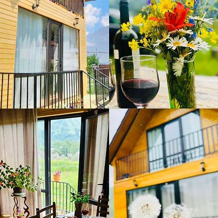Sioni  Cottage Mzispira/Cottage Sunny Side מראה חיצוני תמונה