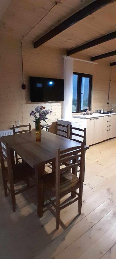 Sioni  Cottage Mzispira/Cottage Sunny Side מראה חיצוני תמונה