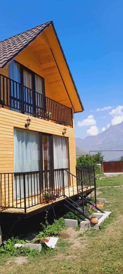 Sioni  Cottage Mzispira/Cottage Sunny Side מראה חיצוני תמונה