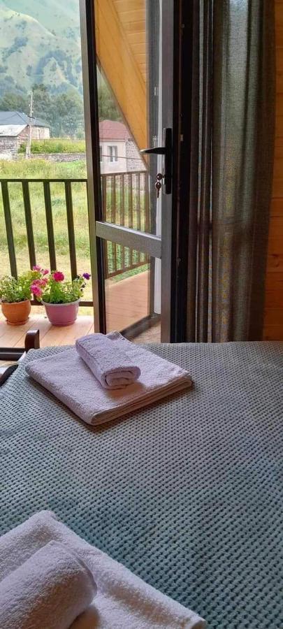Sioni  Cottage Mzispira/Cottage Sunny Side מראה חיצוני תמונה
