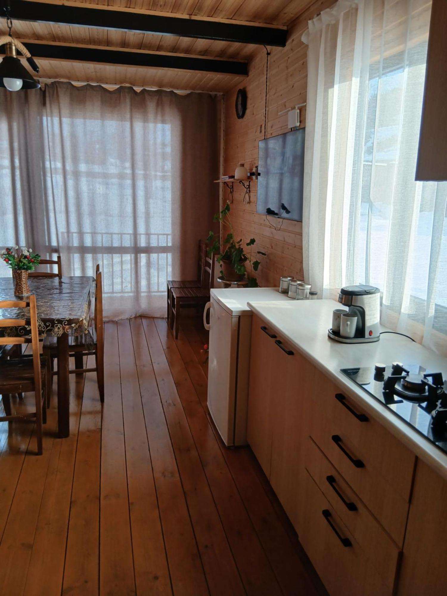 Sioni  Cottage Mzispira/Cottage Sunny Side מראה חיצוני תמונה