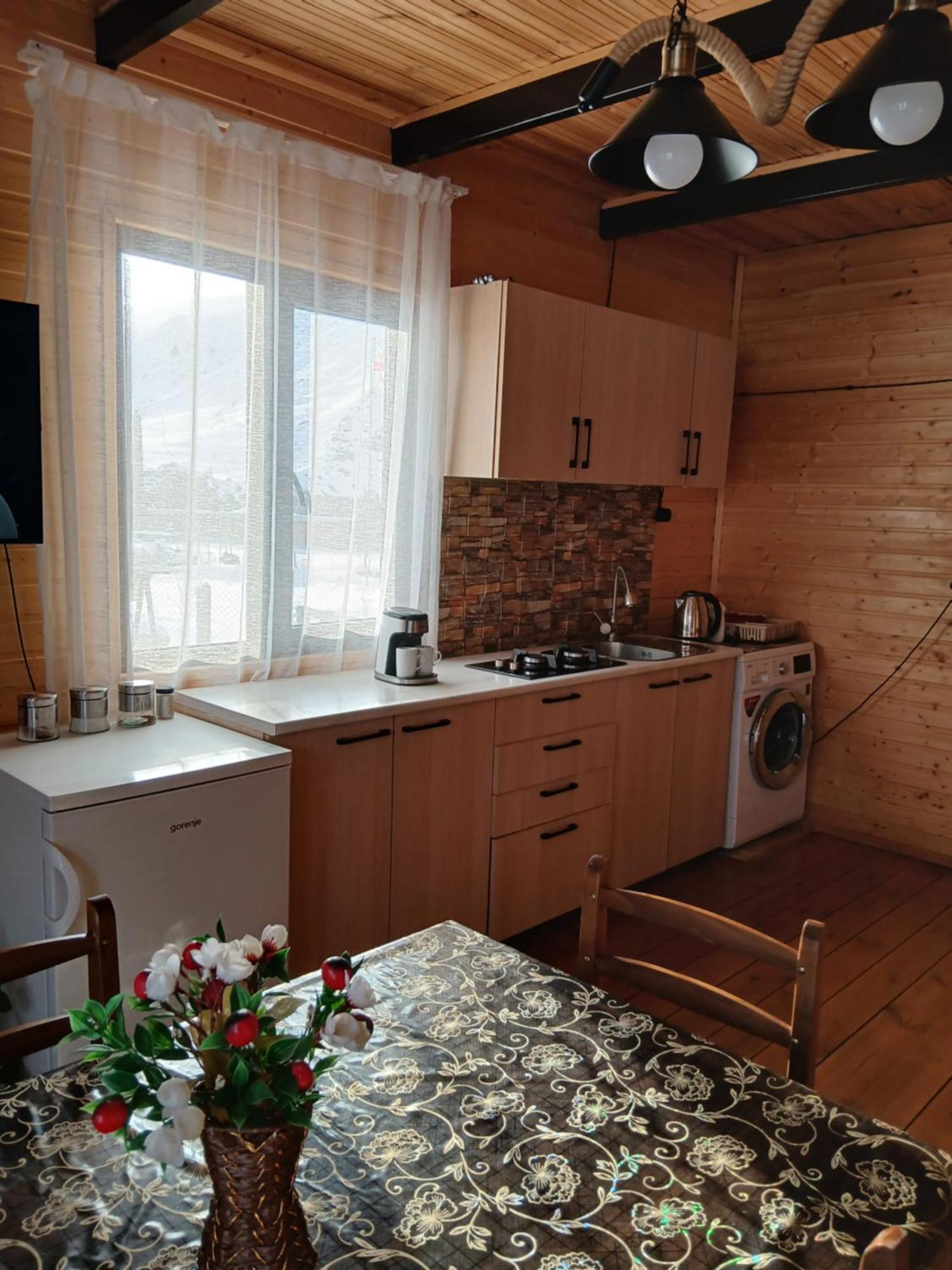 Sioni  Cottage Mzispira/Cottage Sunny Side מראה חיצוני תמונה